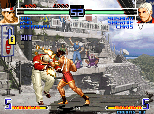 The King of Fighters 2002 Plus (bootleg set 2) [Bootleg]