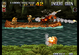 Metal Slug 5 Plus (bootleg) [Bootleg]