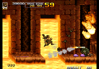 Metal Slug 5 (NGM-2680)