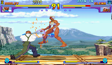 Street Fighter III: New Generation (Japan 970204)