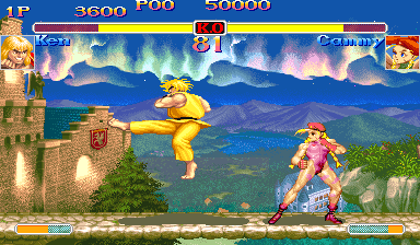 Super Street Fighter II Turbo (super street fighter 2 X 940223 etc Phoenix Edition) [Bootleg]