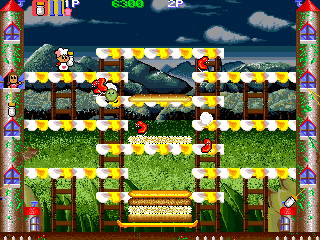 Super Burger Time