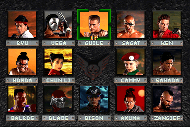 Street Fighter: The Movie (v1.12)