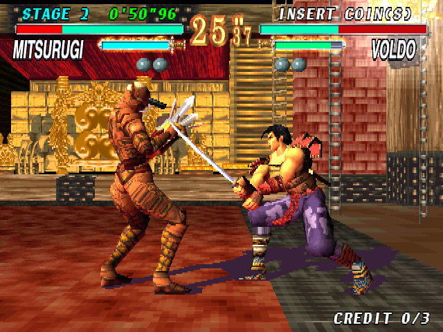 Soul Edge Ver. II