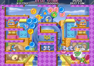Bubble Symphony (Ver 2.5J 1994/10/05)
