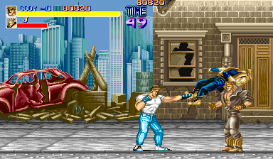 Final Fight (900613 Japan)