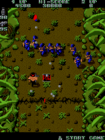 Ikari Warriors (US)