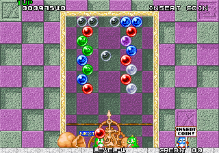 Puzzle Bobble / Bust-A-Move