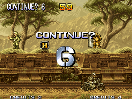Metal Slug 2 Turbo