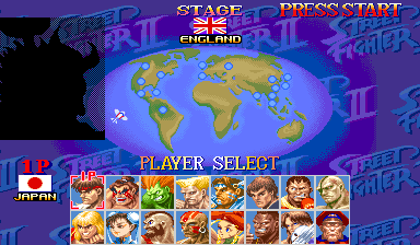 Hyper Street Fighter II: The Anniversary Edition