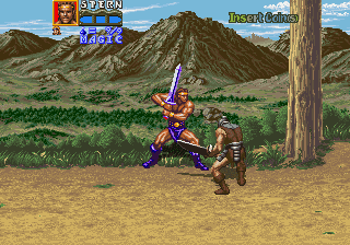 Golden Axe: The Revenge of Death Adder
