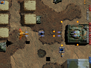 Raiden Fighters
