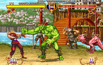 Golden Axe