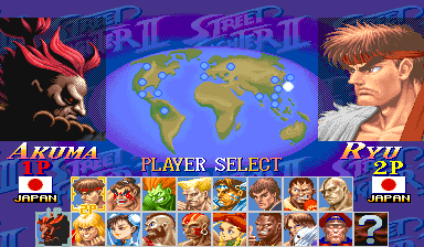 Super Street Fighter II Turbo New Legacy v0.9