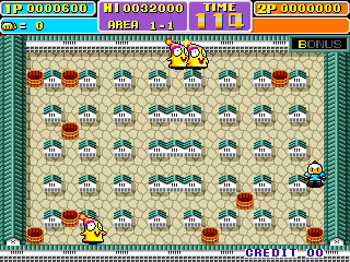 Bomber Man World